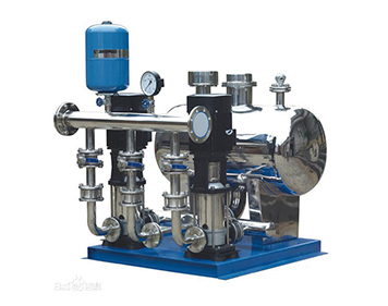 無(wú)負壓智能供水機組