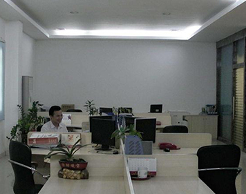 廠(chǎng)區辦公室